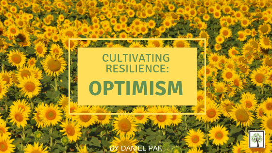 CULTIVATING RESILIENCE: Optimism