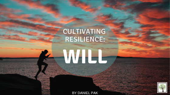 CULTIVATING RESILIENCE: Will