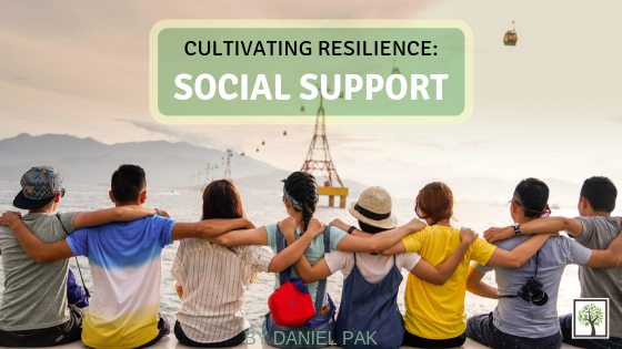 CULTIVATING RESILIENCE: Social Support