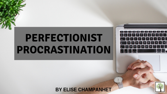 Perfectionist Procrastination