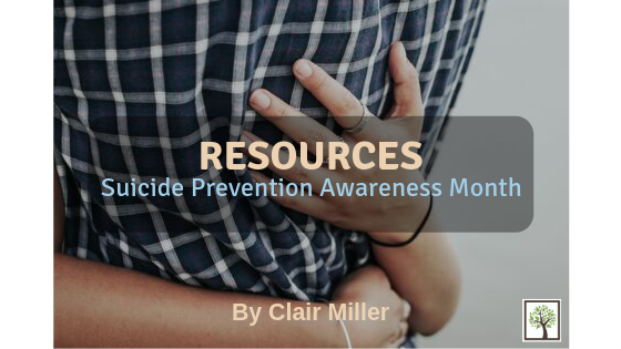 Suicide Prevention Awareness: Resources