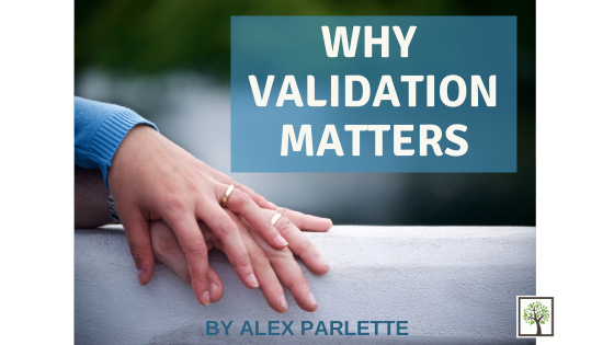Why Validation Matters
