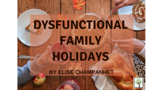 Dysfunctional Family Holidays