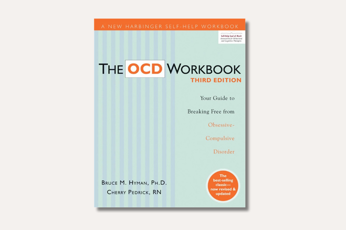 The OCD Workbook by Bruce Hyman and Cherry Pedrick – classic CBT self-help OCD workbook